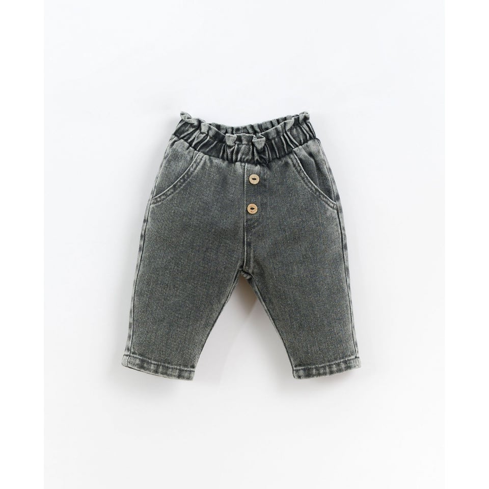 Play Up - Nori Denim Zwart