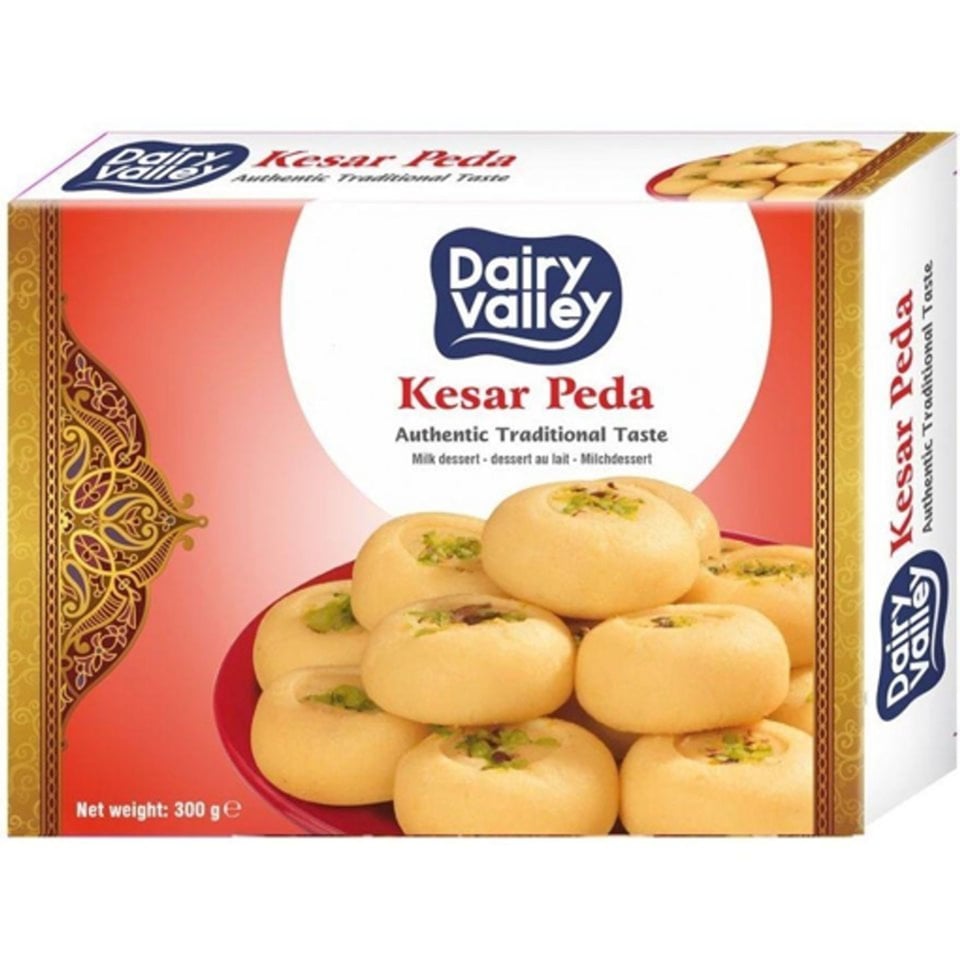 Dairy Valley Kesar Peda 300Gr