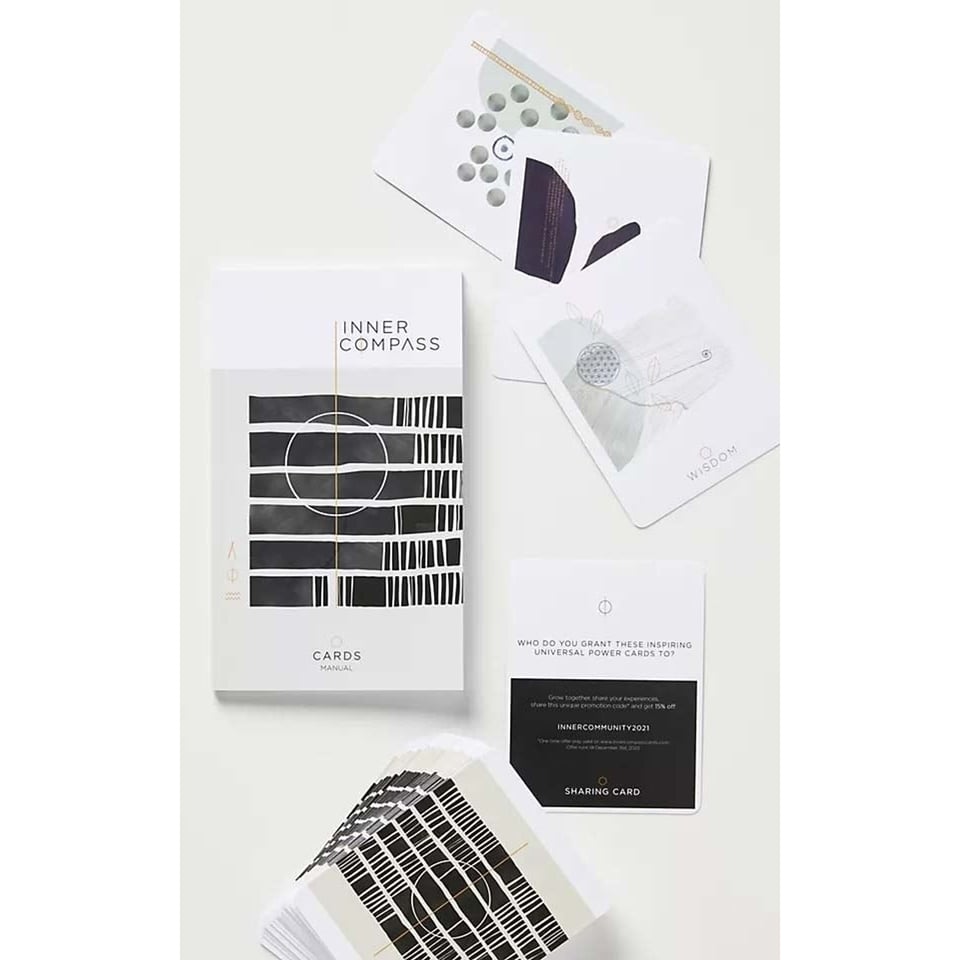 Inner Compass Cards - Dutch