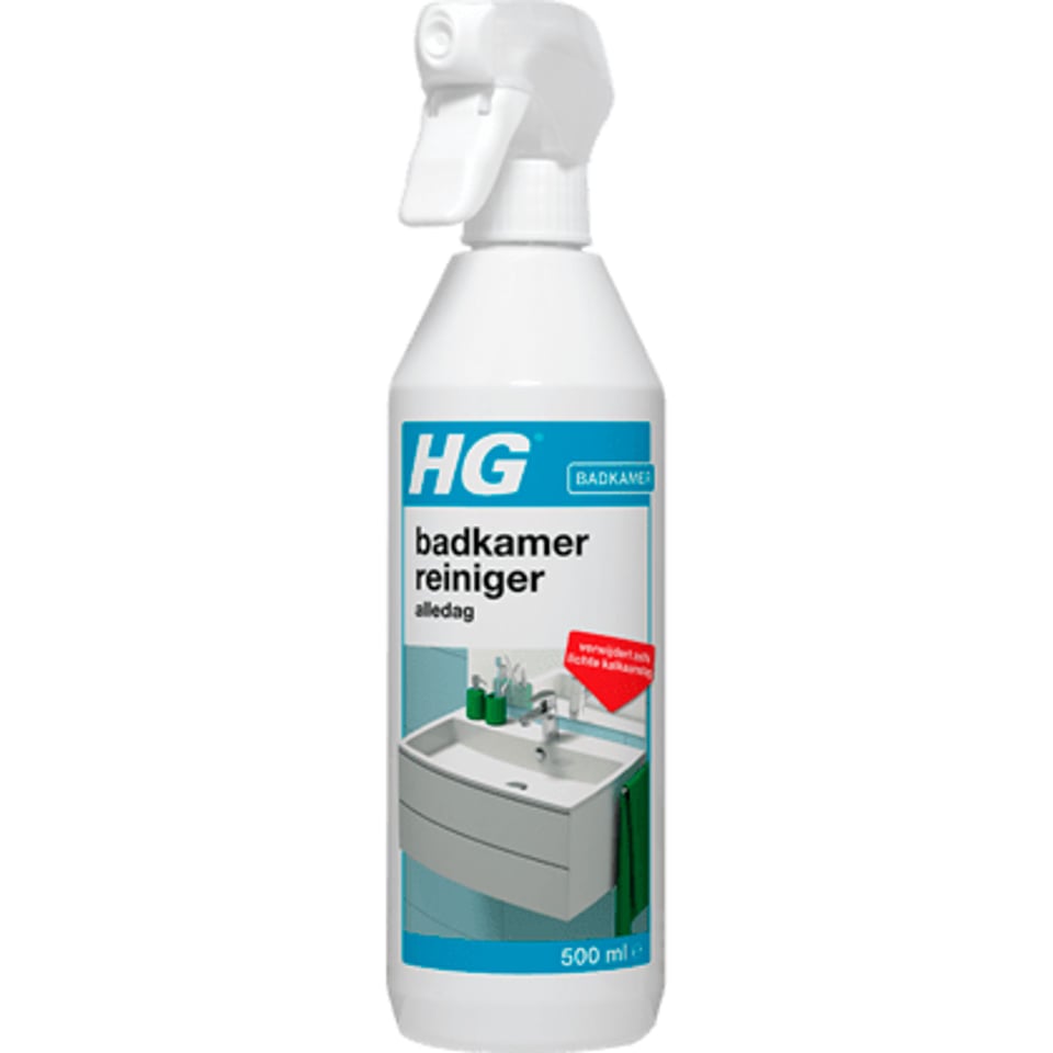 HG Badkamerreiniger Alledag