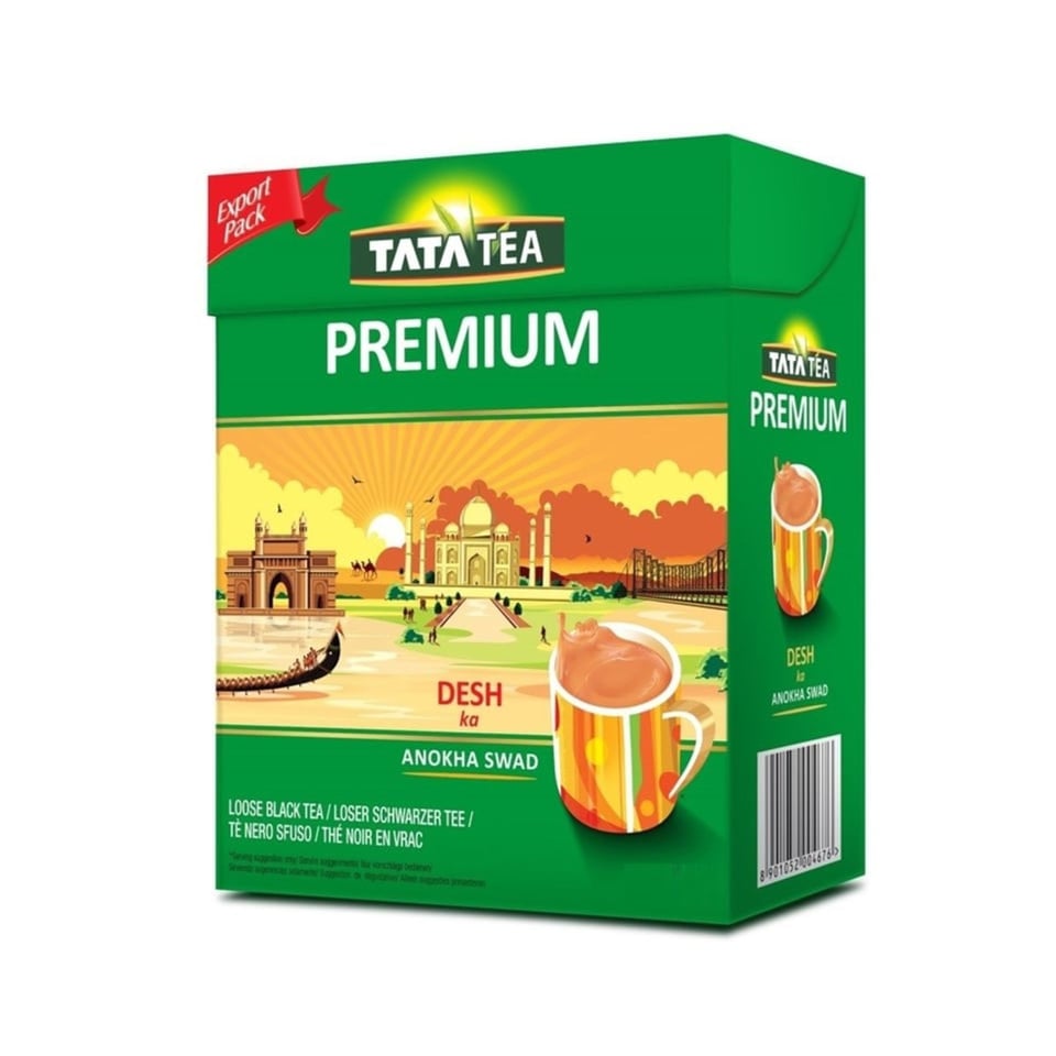 Tata Tea Premium 900Gr (Export Pack)