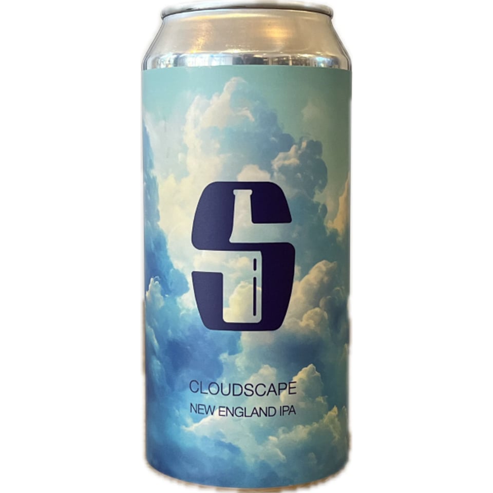 Salikatt Cloudscape 440ml