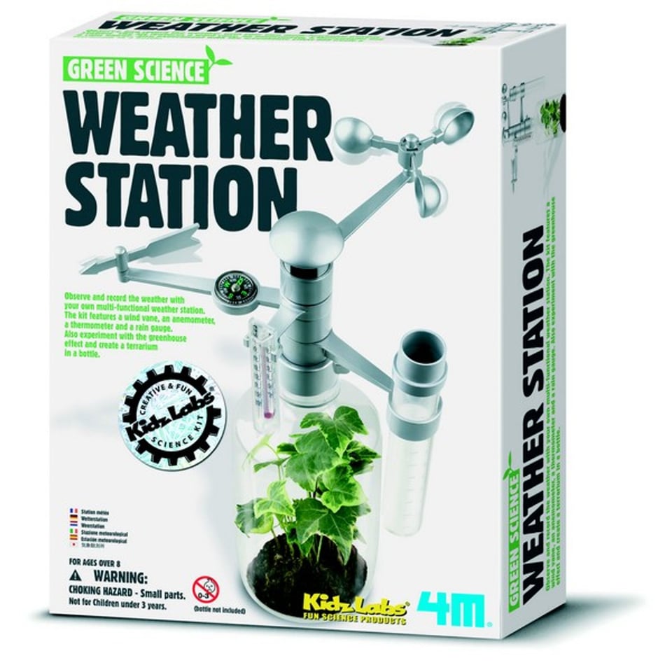 4M Weather Station