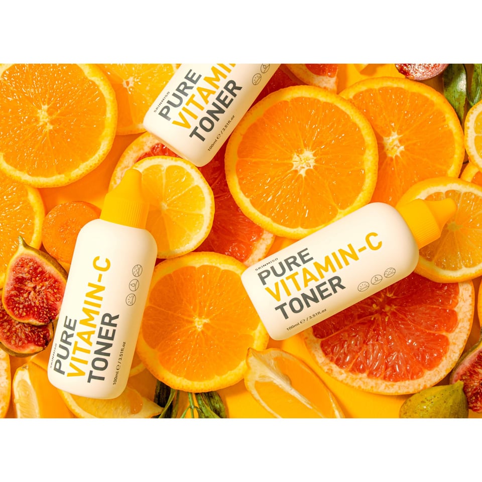 Pure Vitamin-C Toner