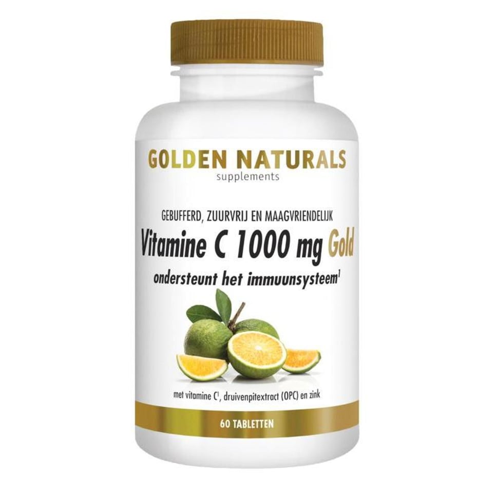 Vitamine C1000 Mg Gold