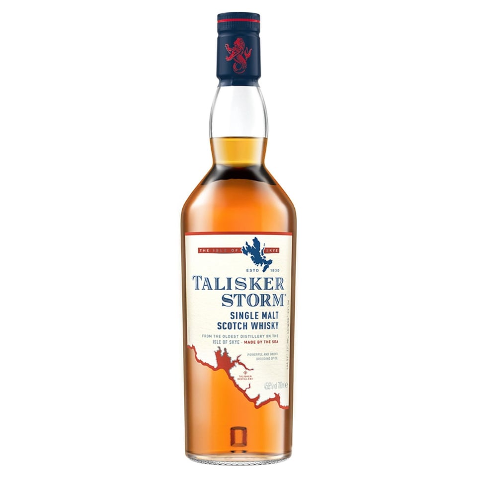 Whisky Talisker Storm
