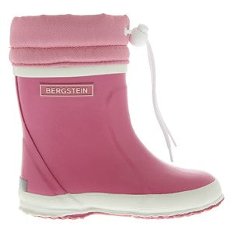 Bergstein winterlaars pink