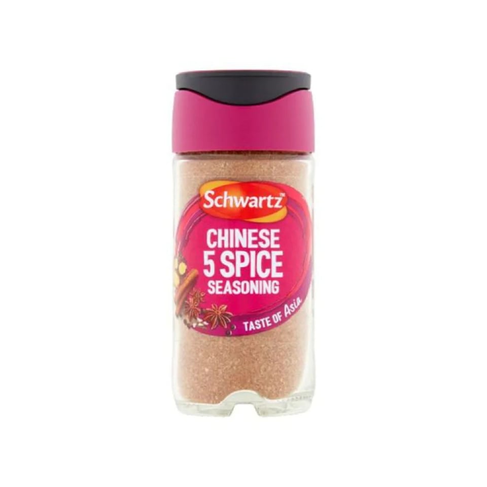 Schwartz Chinese 5 Spice Seasoning