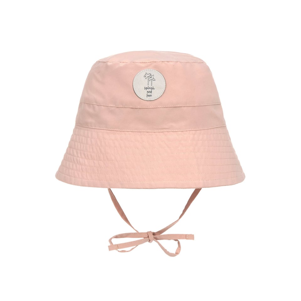 LSF Sun Protection Fishing Hat Pink
