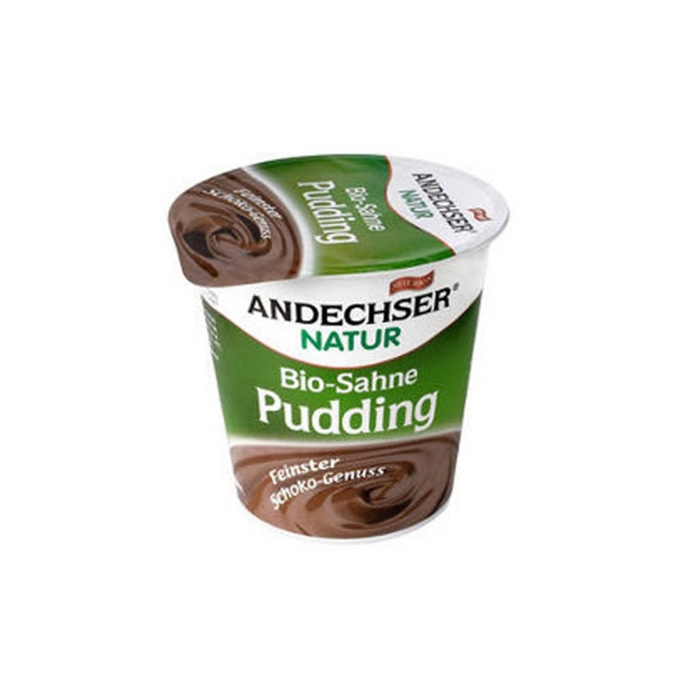 Roompudding Chocolade