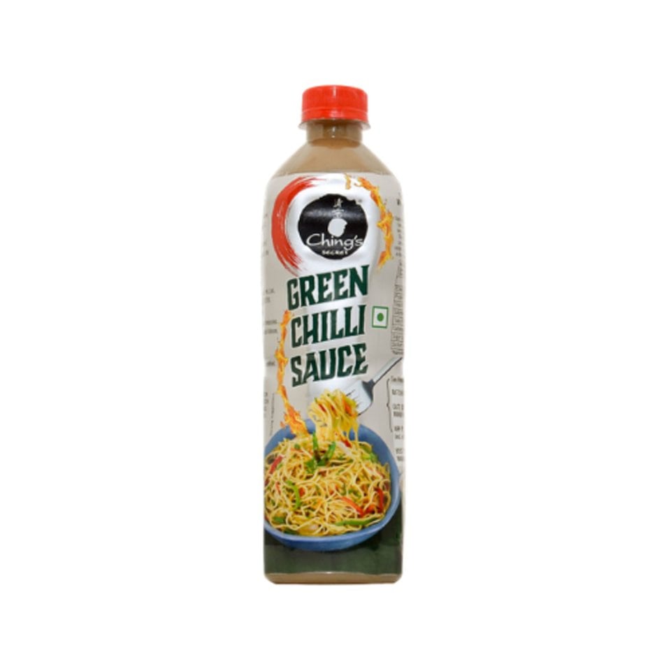 Chings Green Chilli Sauce 680Gr