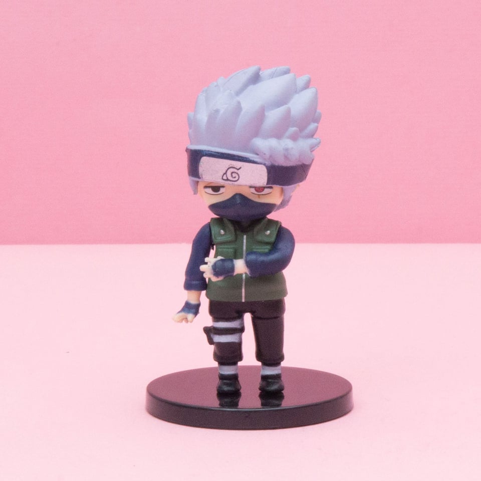 Naruto Figure Small