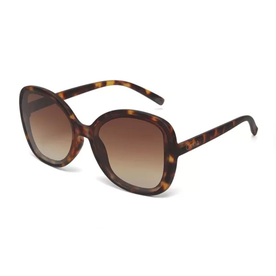 Zonnebril ANNA Butterfly Classic Havana OK019-CH