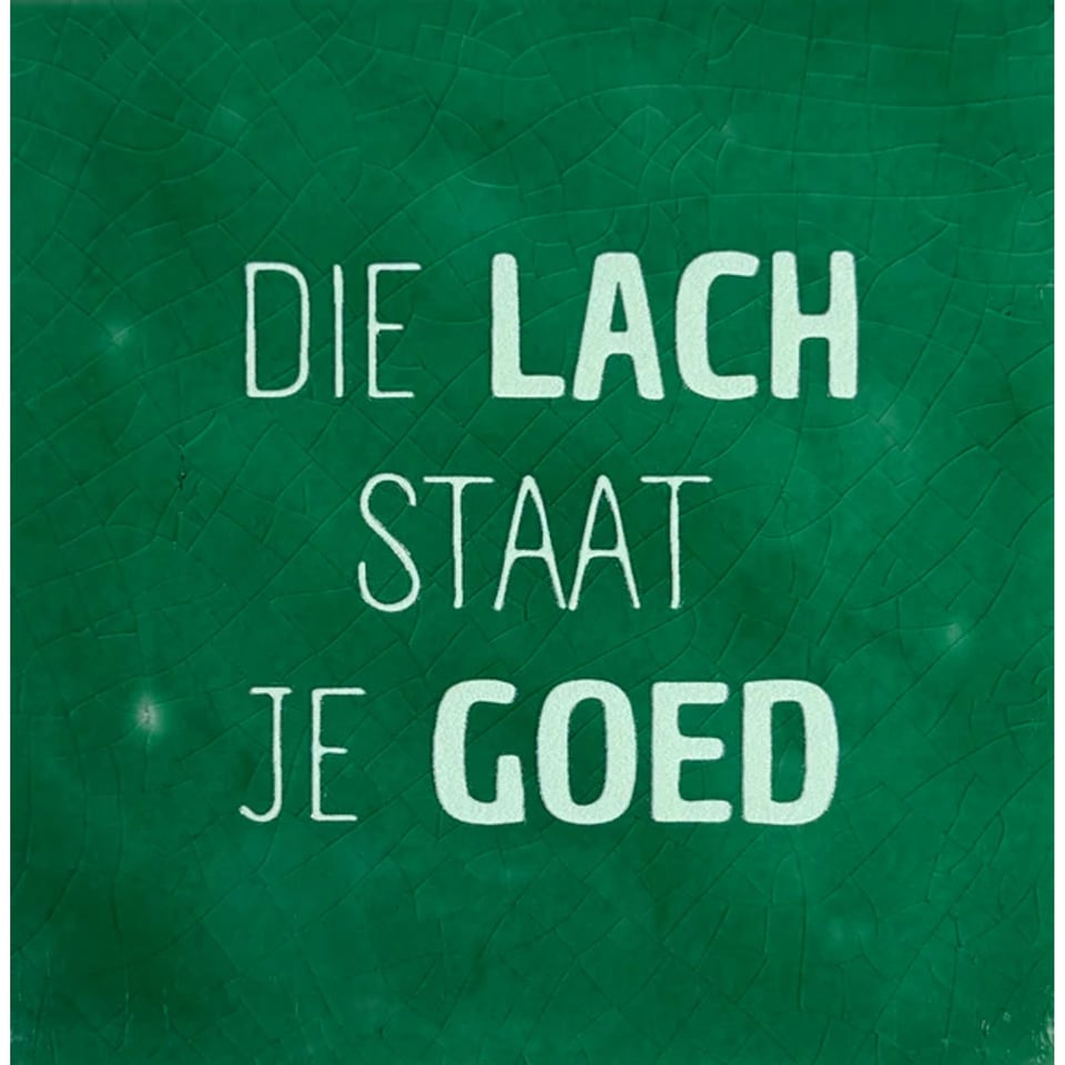 Yett Quote Tegel Lach 10x10