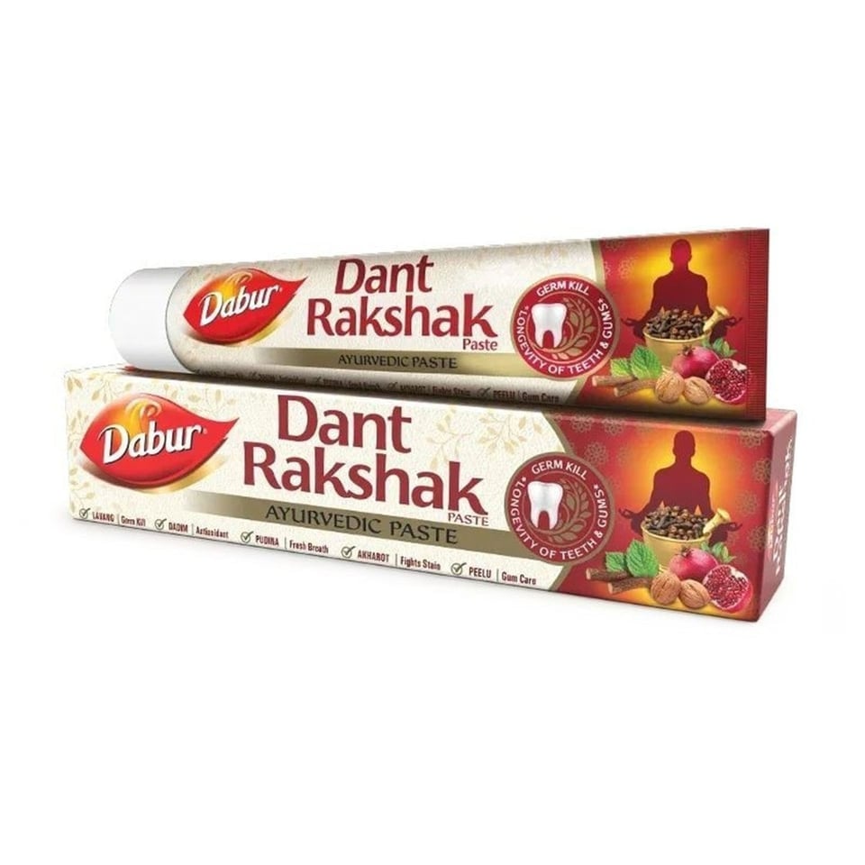 Dabur Dant Rakshak Paste 2X175Gr