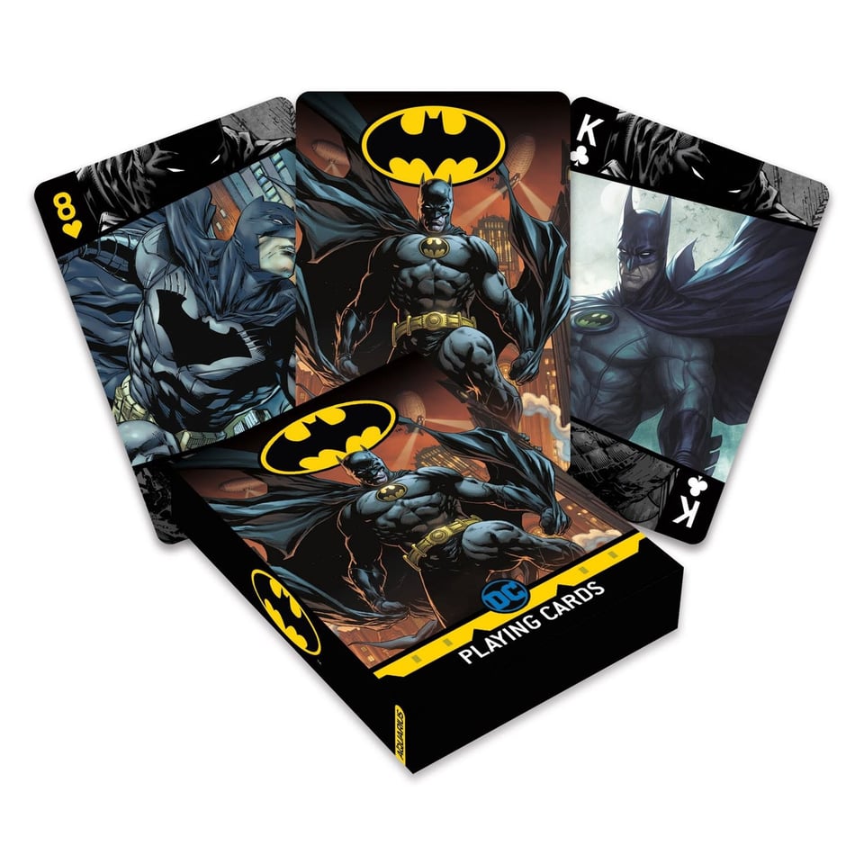 DC Comics Batman - Playing Cards - Speelkaarten