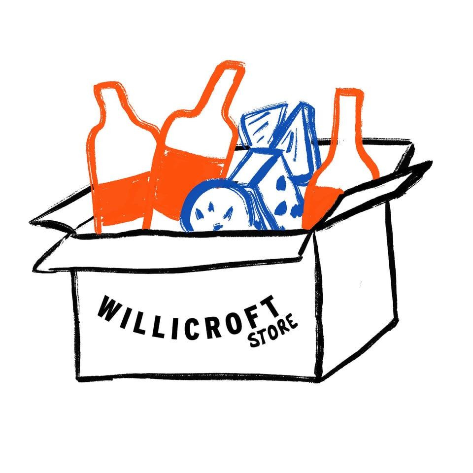 The Willicroft Box