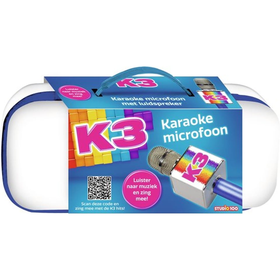 K3 Karaoke Microfoon