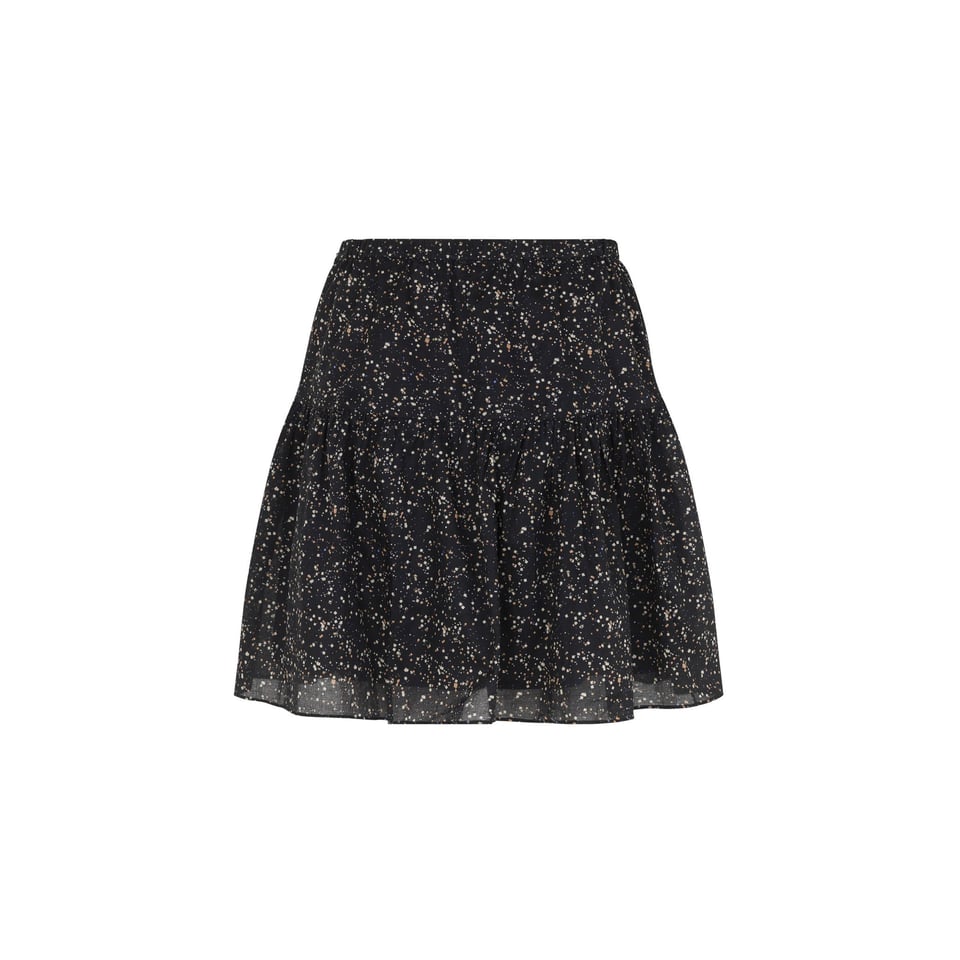 Second Female Jodis Mini Skirt - Black