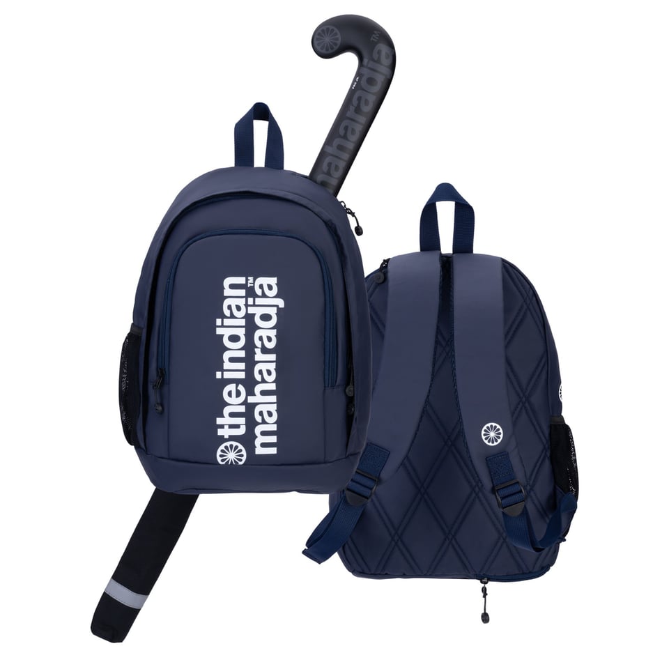 The Indian Maharadja Kids Backpack PSX Navy