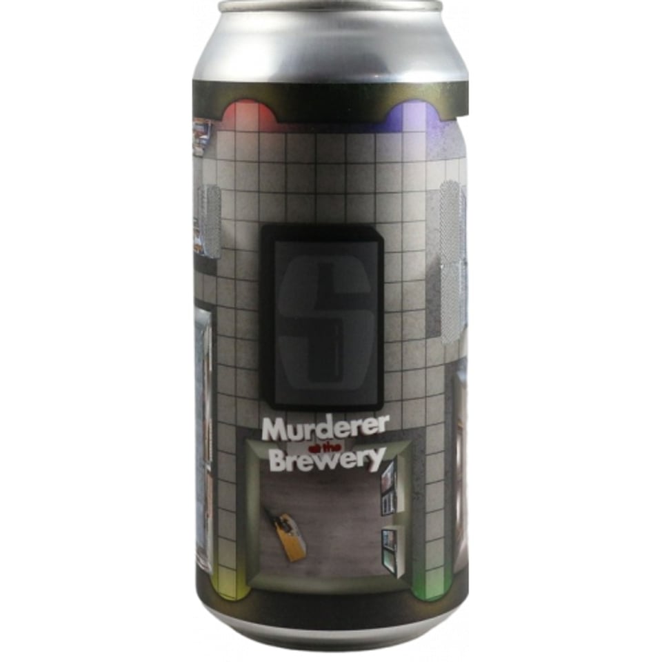 Murderer at the Brewery