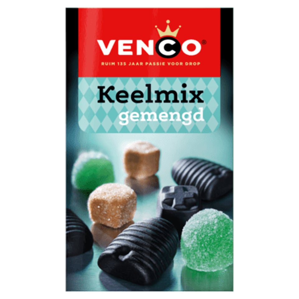 Venco Keelmix