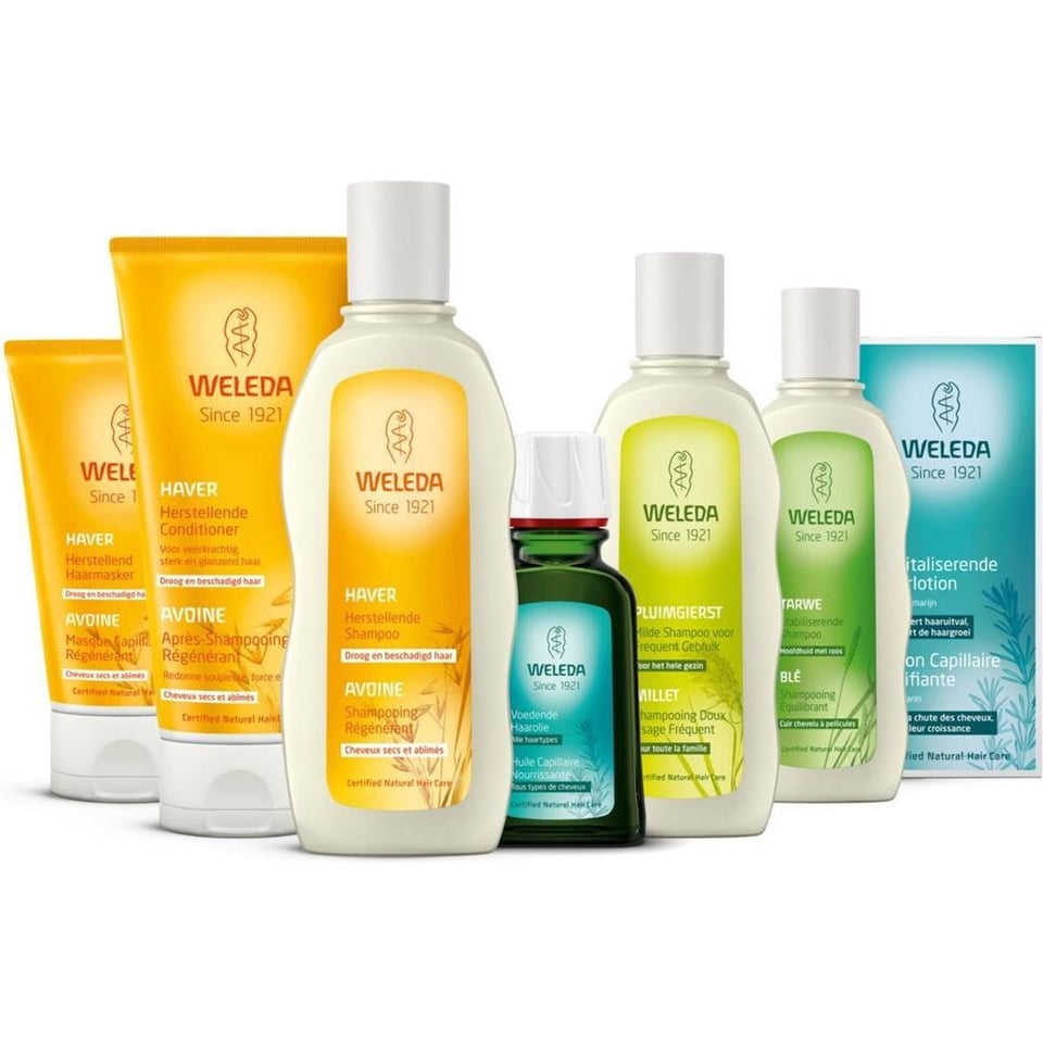 Weleda Haver Herstellende Conditioner