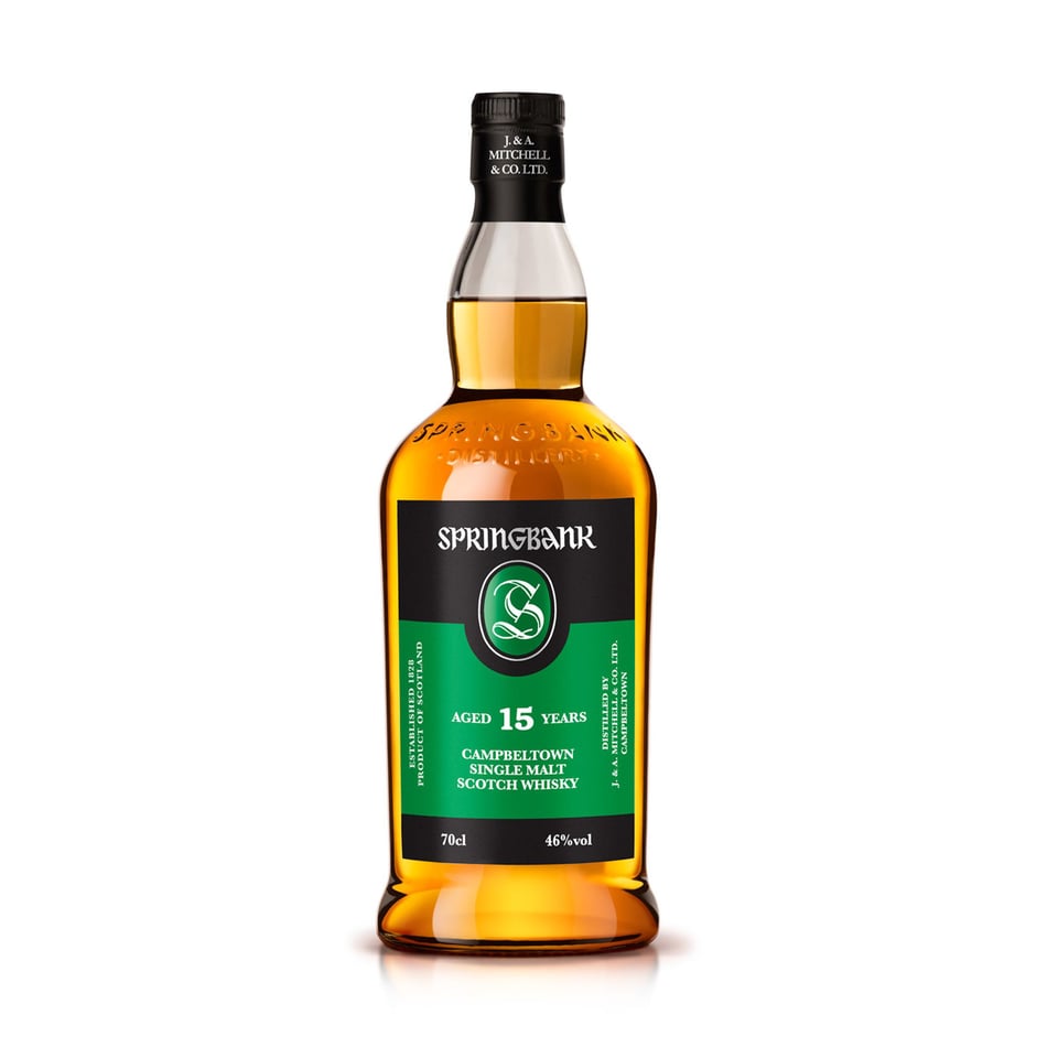 Springbank Springbank 15 Years