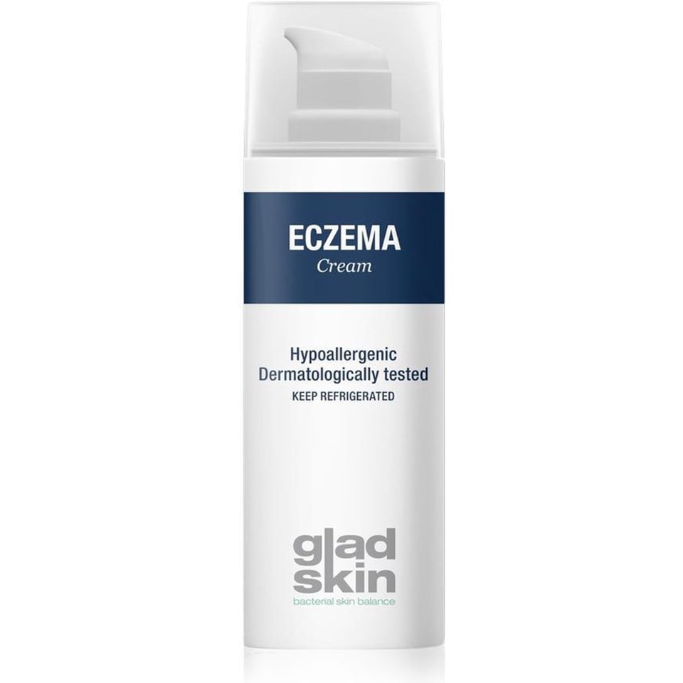 Gladskin Eczema Cream 50Ml