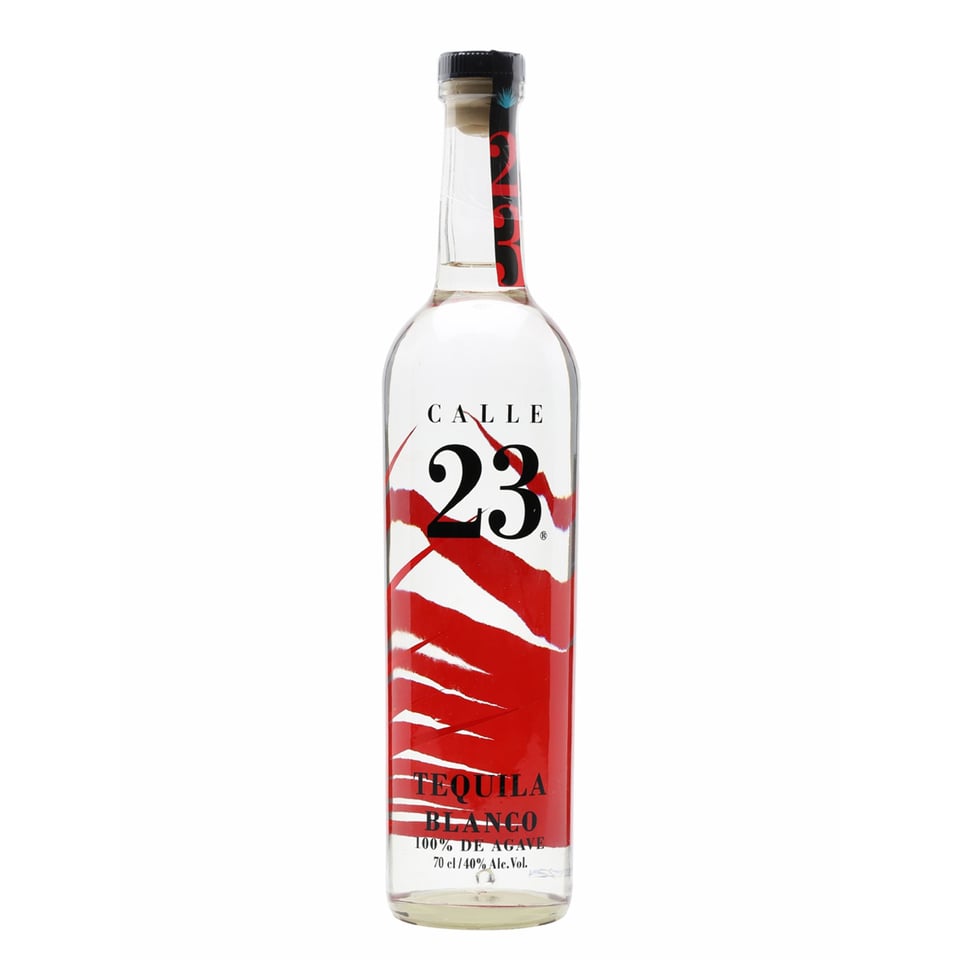Tequila Calle 23 Blanco