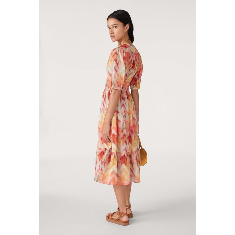Ba&sh Anissa Dress - Oker