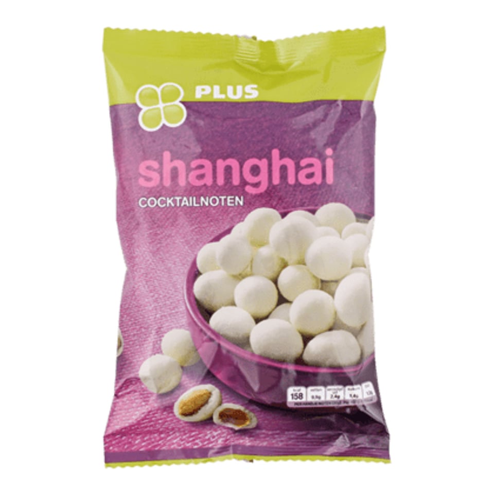 PLUS Cocktailnoten Shanghai
