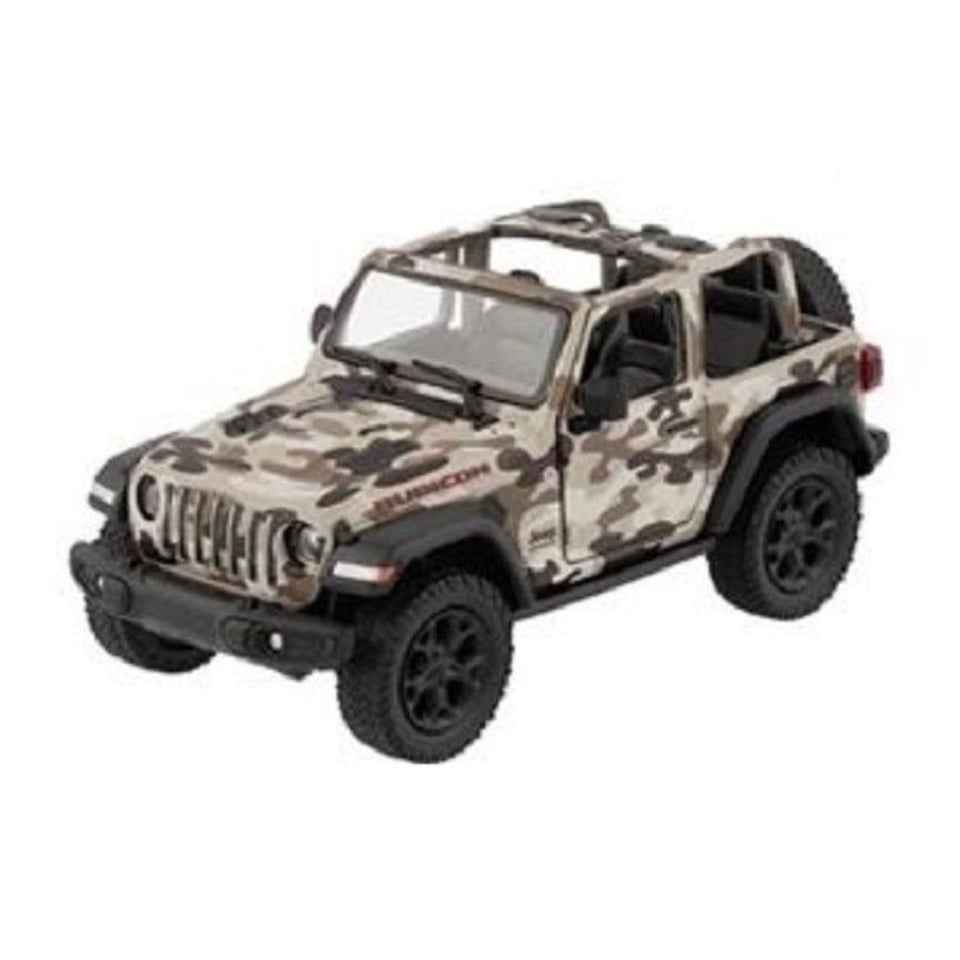 Speelgoed Auto Jeep Wrangler