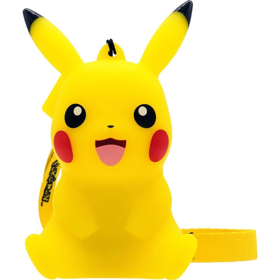 Pokemon Light up Figurine Pikachu 8 Cm