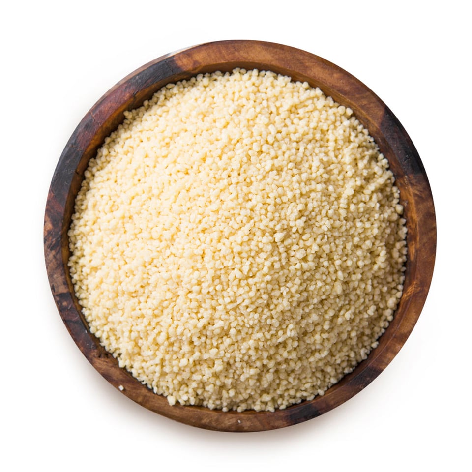 Couscous Whole Wheat Organic
