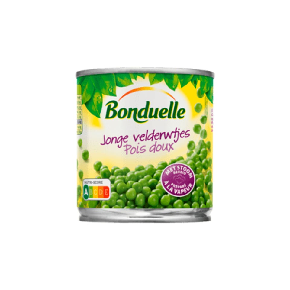 Bonduelle Jonge Velderwtjes