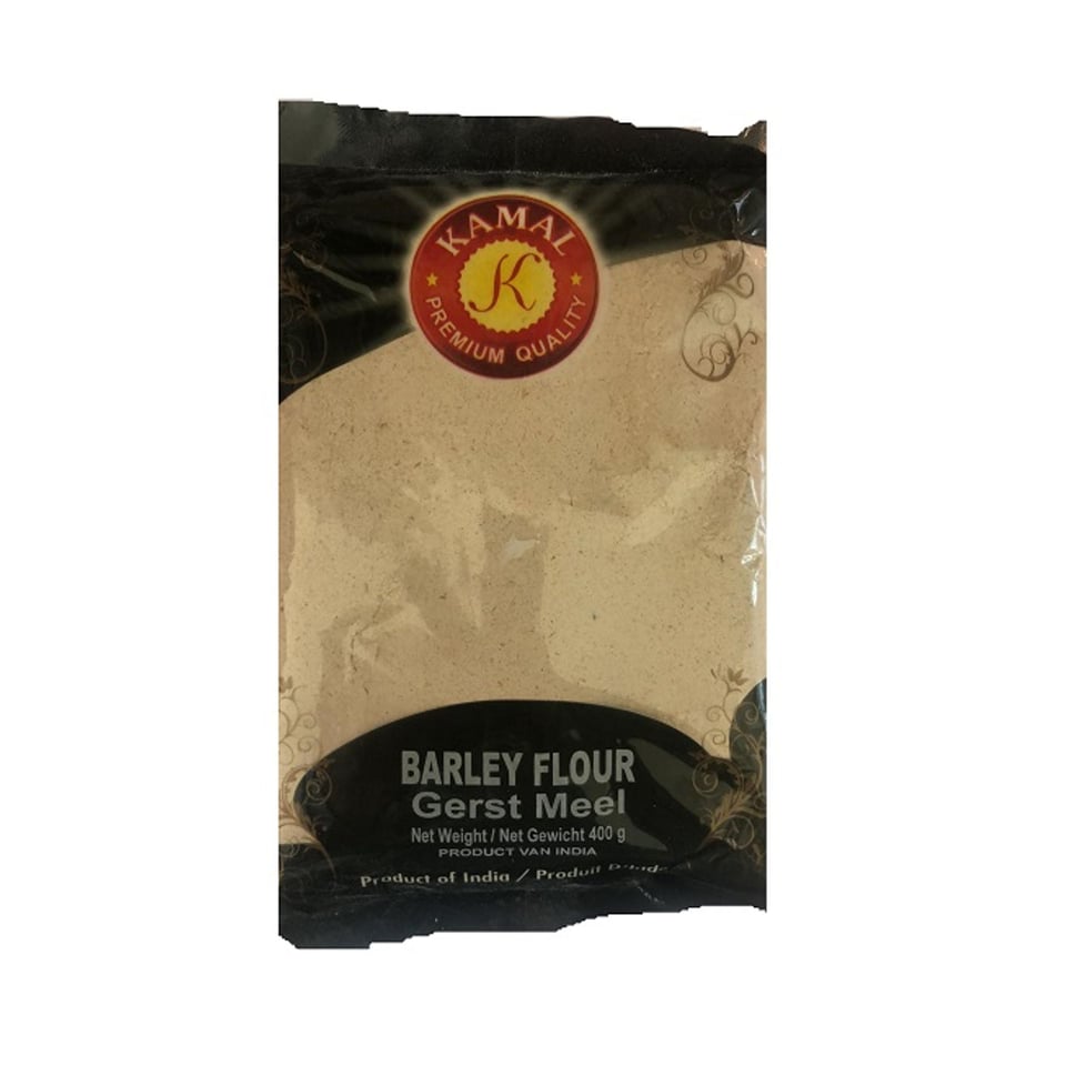 Kamal Barley Flour 400Gr