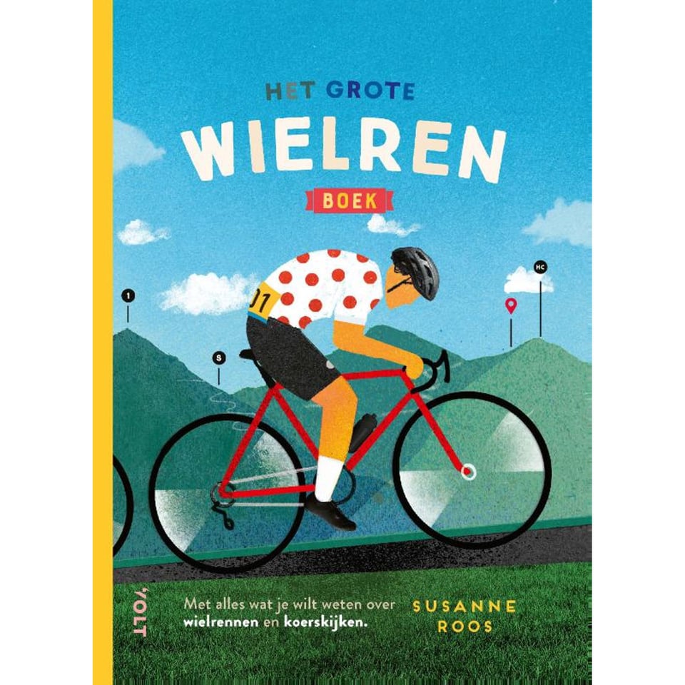 Het Grote Wielrenboek