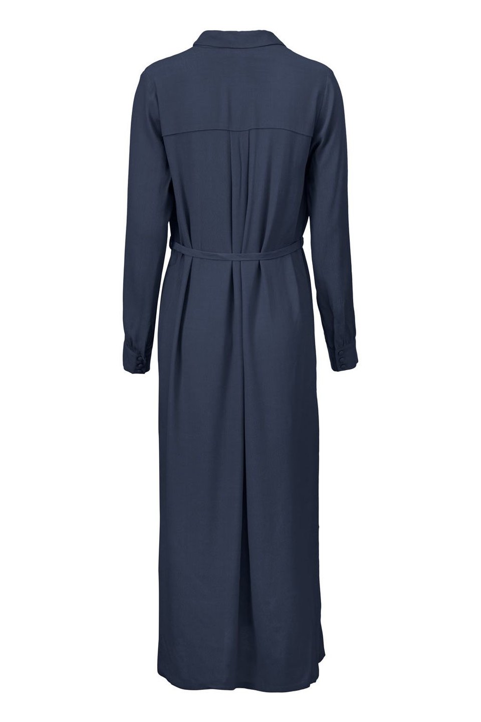 Alissa Dress - Navy