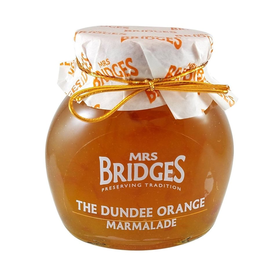 Mrs Bridges The Dundee Orange Marmelade