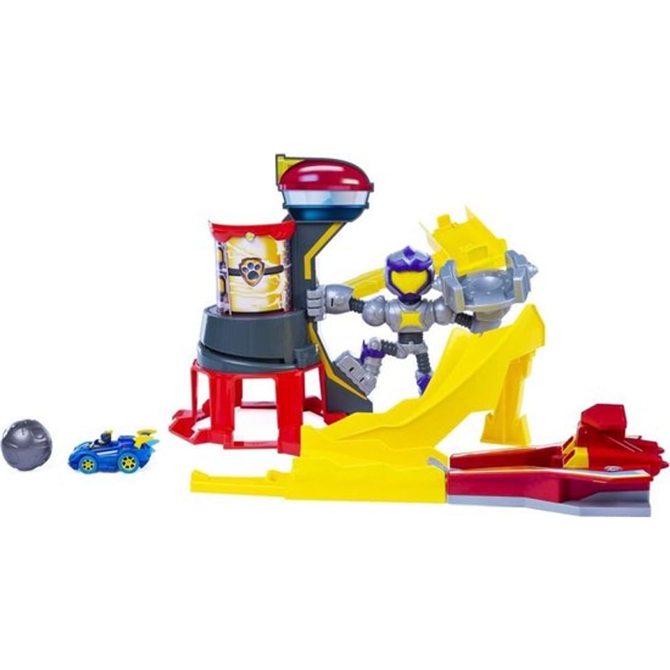 Paw Patrol True Metal Mighty Meteor Track Set