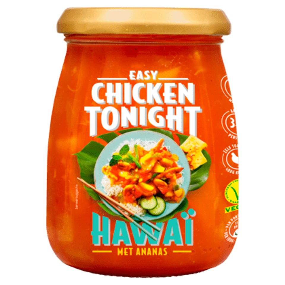 CHICKEN TONIGHT Hawaii
