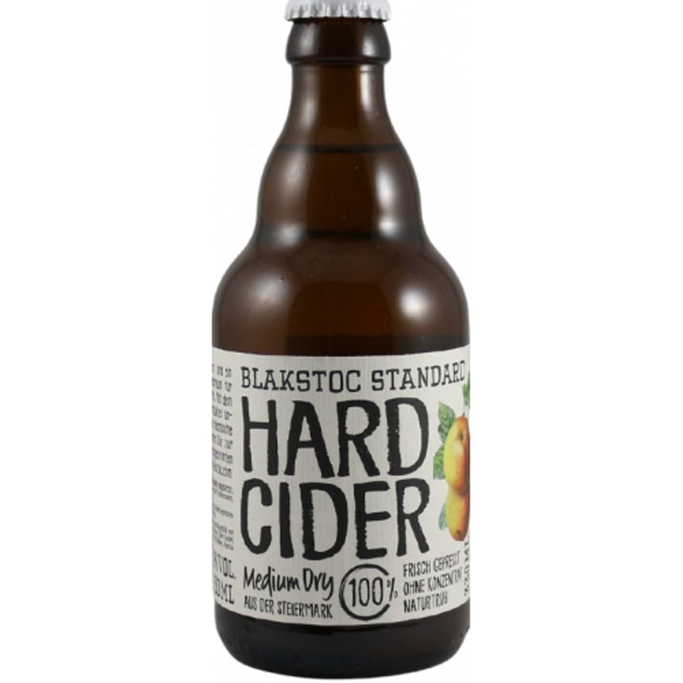Standard Hard Cider