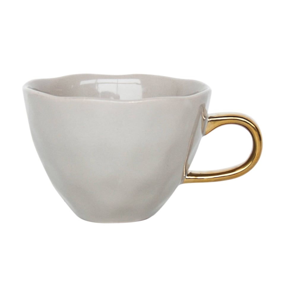 Urban Nature Culture Mini Taupe Morning Cup Mok Espresso