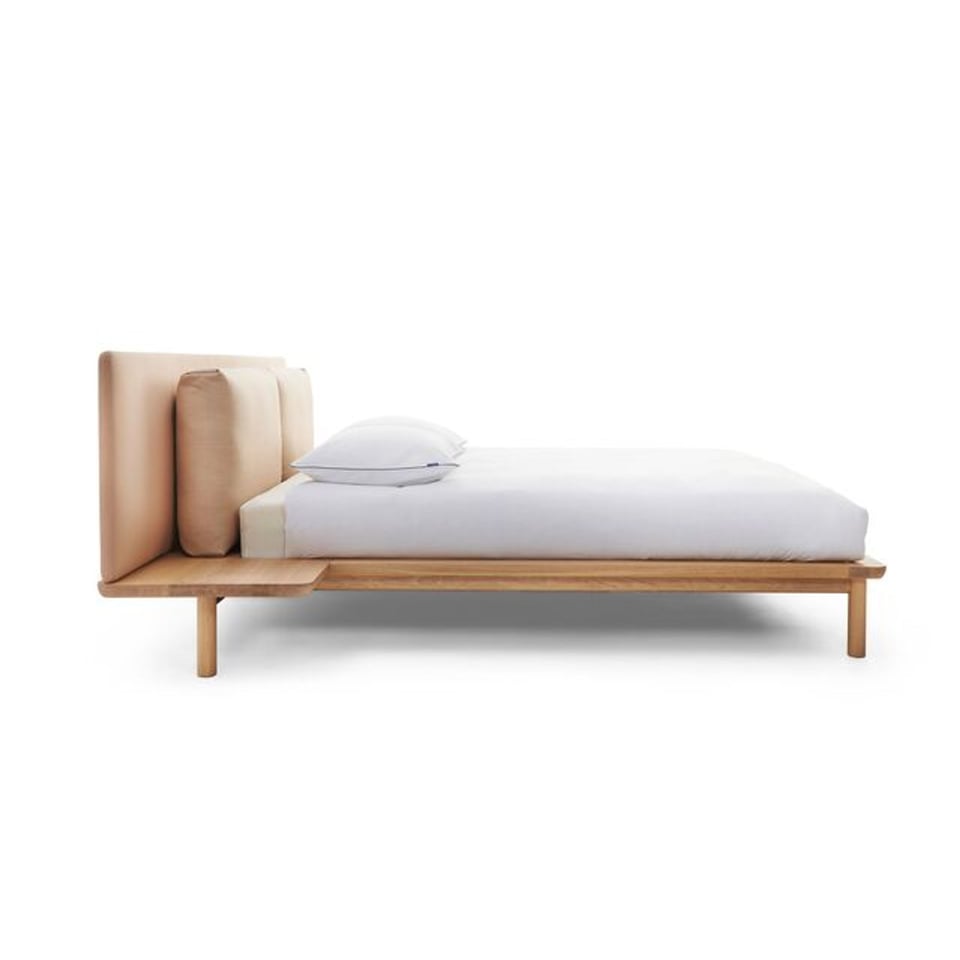 Winkelmodel Auping Noble 180x200 Solid Oak