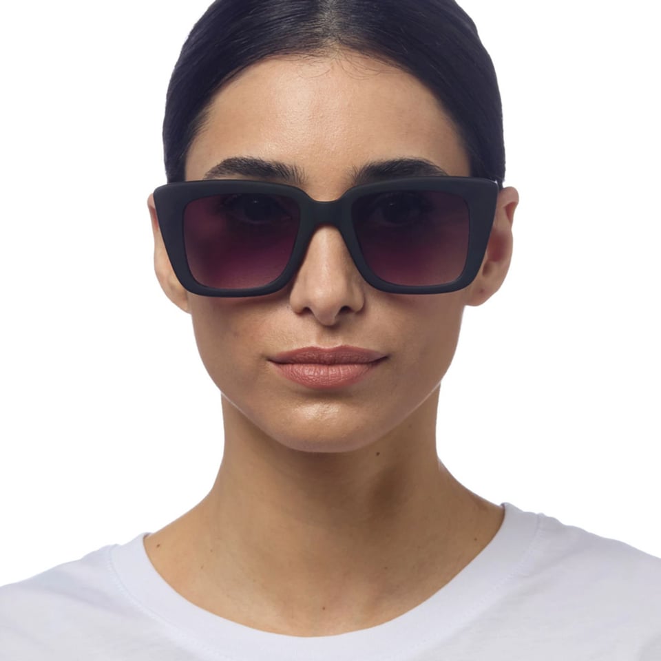 Zonnebril ELBA Square Black OK044-BK