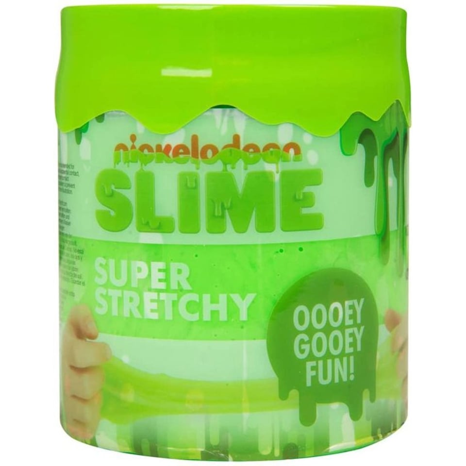 Super Stretchy Slijm