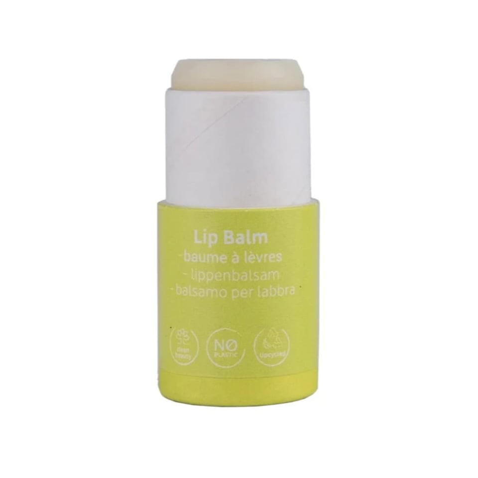 Beauty Made Easy Papertube Lipbalm Hemp