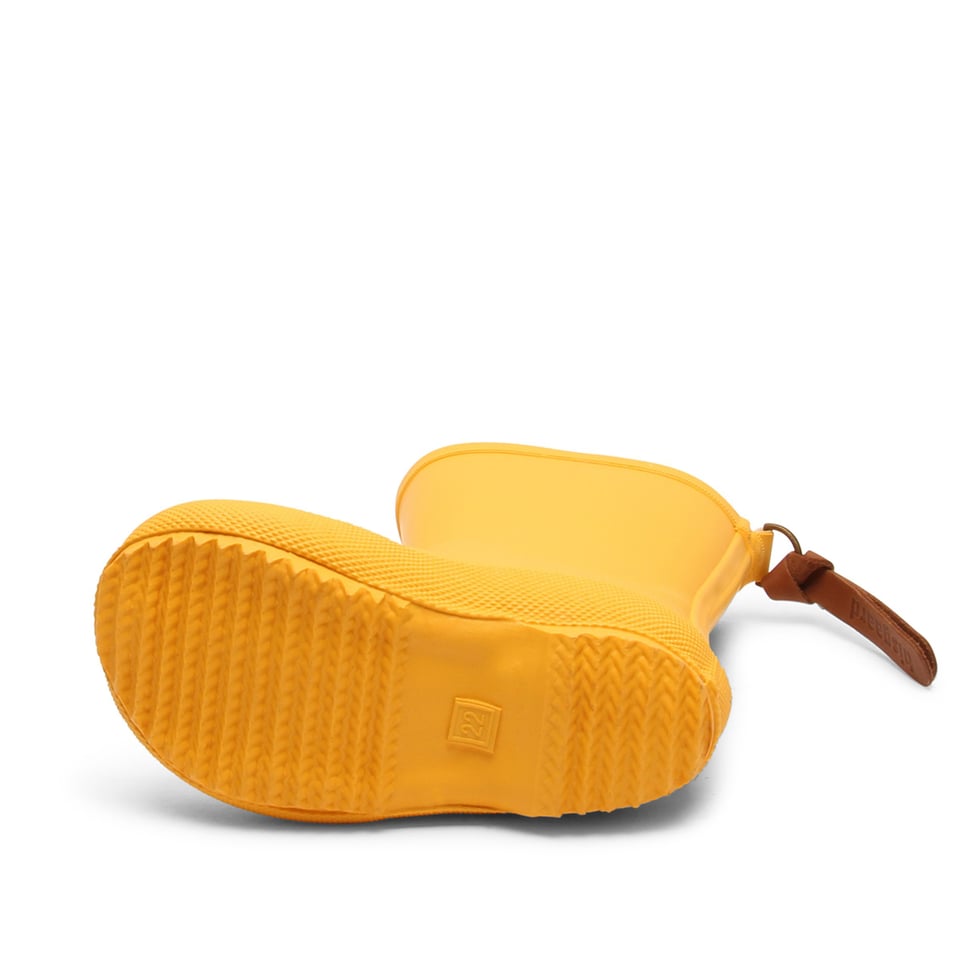 Bisgaard Basic Rubber Yellow