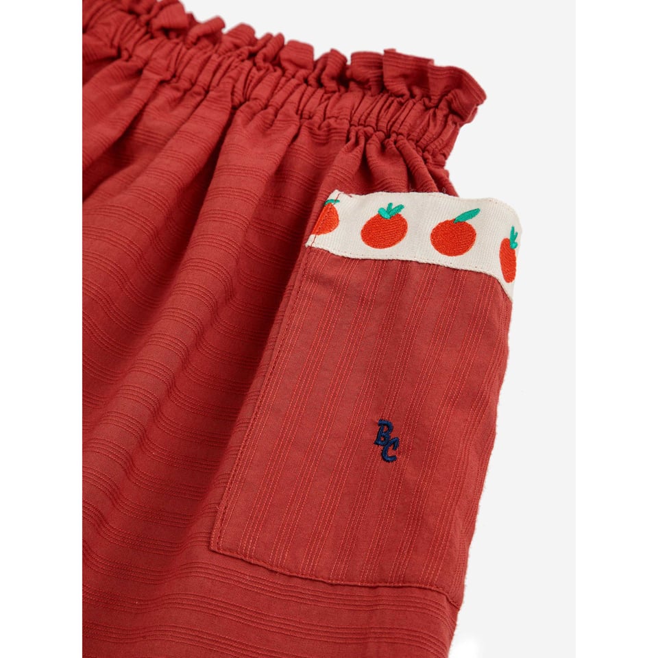 Bobo Choses Pockets woven Skirt